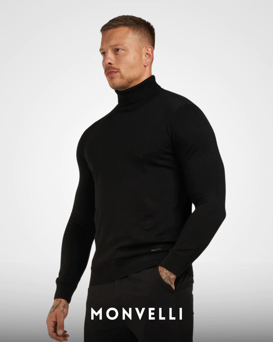 UltraSoft® Polera de Cuello Largo (OFERTA 2X1)
