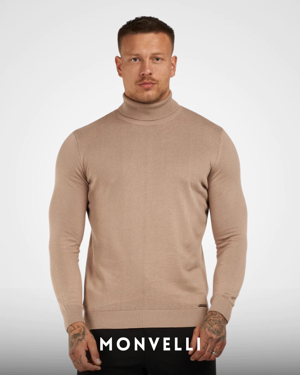 UltraSoft® Polera de Cuello Largo (OFERTA 2X1)