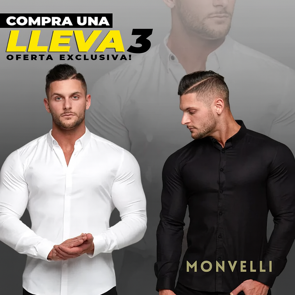 UltraTech® Camisa de seda premium (Oferta 3X1)