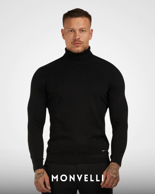 UltraSoft® Polera de Cuello Largo (OFERTA 2X1)