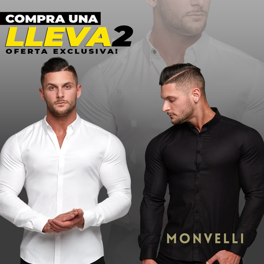 UltraTech® Camisa de seda premium (Oferta 2X1)