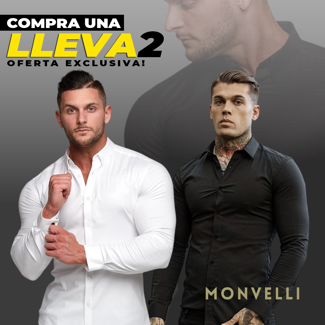 UltraTech® Camisa de seda premium (Oferta 2X1)