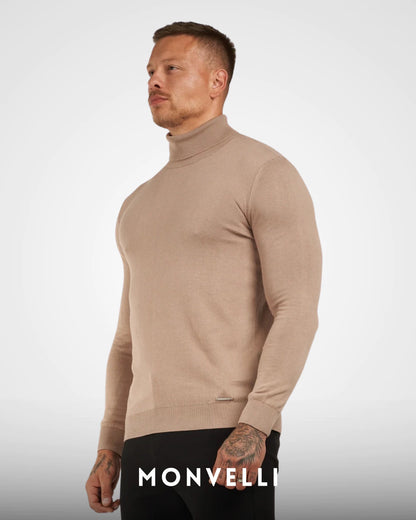 UltraSoft® Polera de Cuello Largo (OFERTA 2X1)