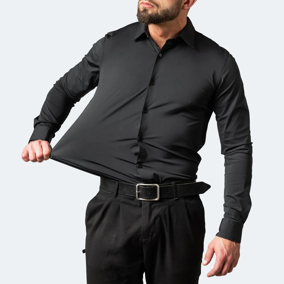 UltraTech® Camisa de seda premium (Oferta 3X1)