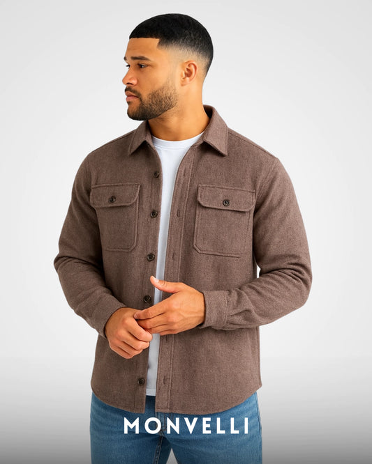 Camisaco de Paño Premium
