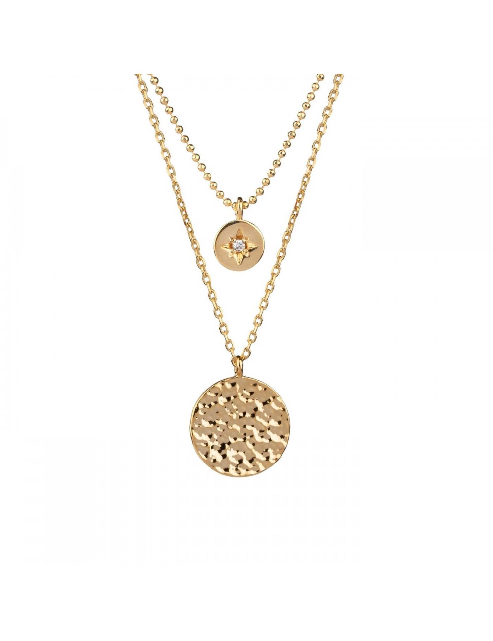 Collar de mujer