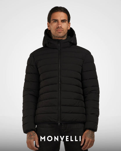 The Luca Hooded Jacket