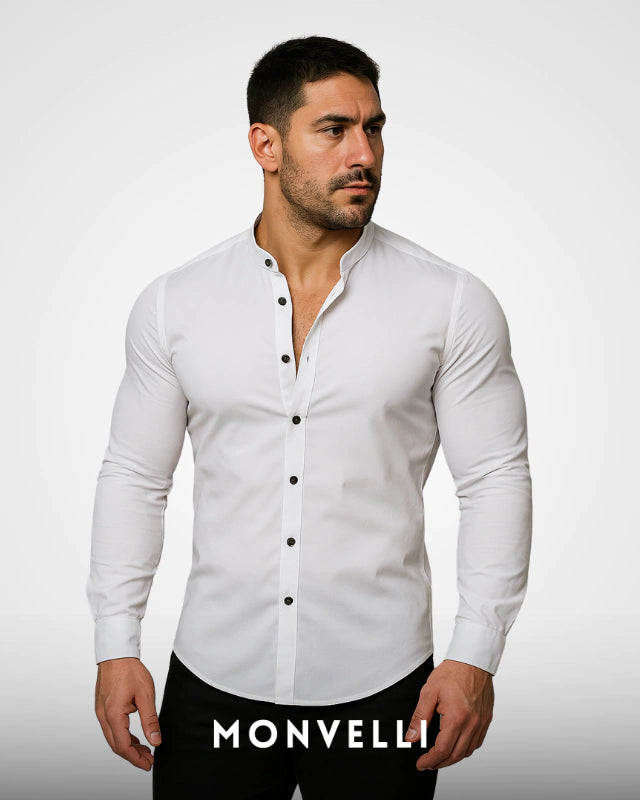 Ultra-Slim® - Camisa Seda Mao Premium (Compra 1 Lleva 2)