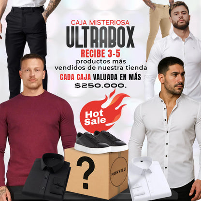 Caja Misteriosa - ULTRABOX ®