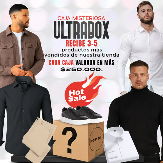 Caja Misteriosa - ULTRABOX ®