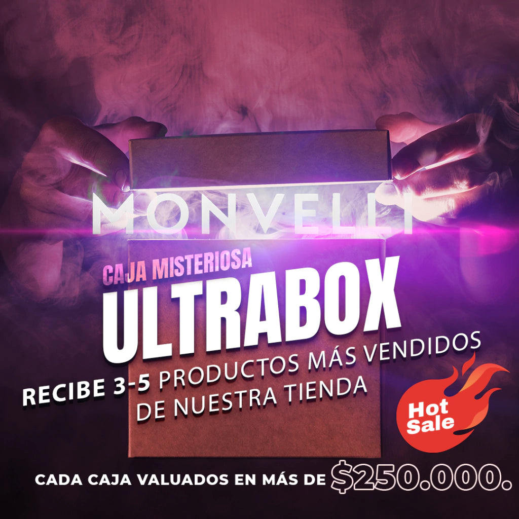 Caja Misteriosa - ULTRABOX ®