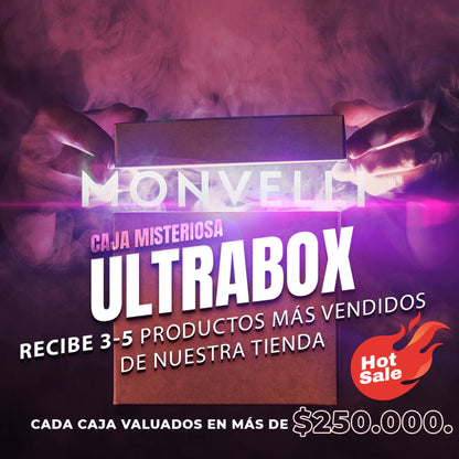 Caja Misteriosa - ULTRABOX ®
